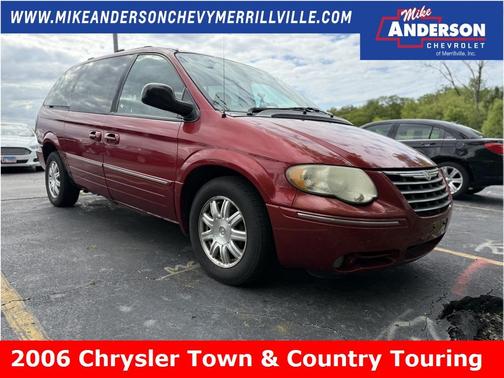 2006 Chrysler Town & Country Touring