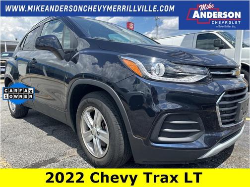 2022 Chevrolet Trax LT