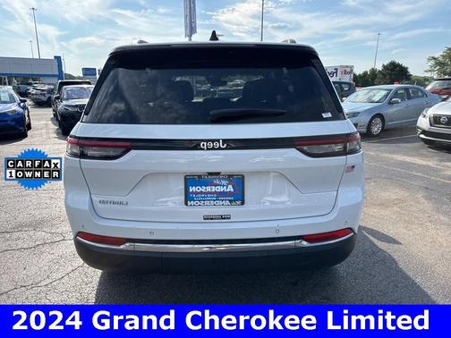 2024 Jeep Grand Cherokee Limited