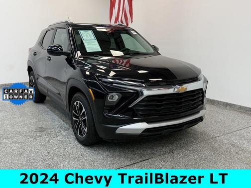 2024 Chevrolet Trailblazer LT