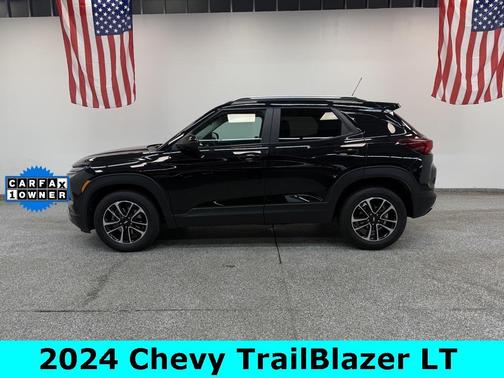 2024 Chevrolet Trailblazer LT