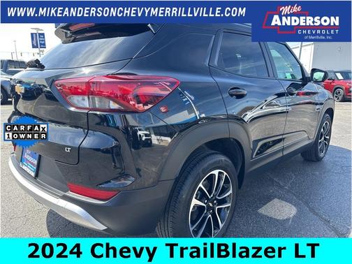 2024 Chevrolet Trailblazer LT
