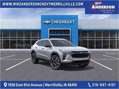 2025 Chevrolet Trax 2RS