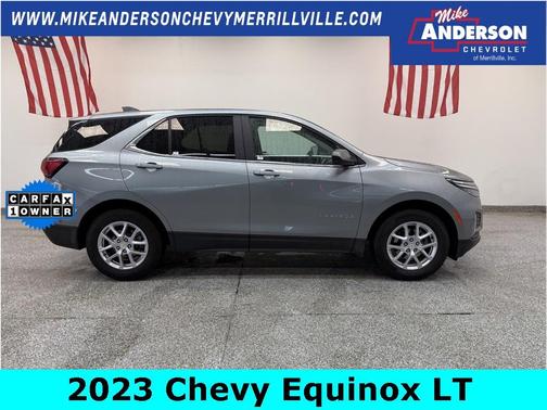 2023 Chevrolet Equinox 1LT