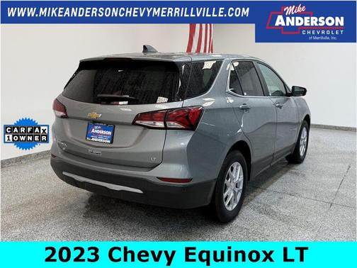 2023 Chevrolet Equinox 1LT