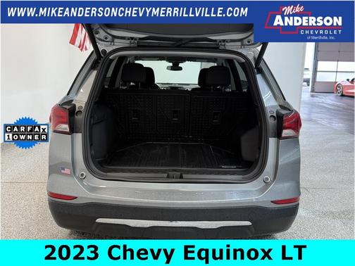 2023 Chevrolet Equinox 1LT