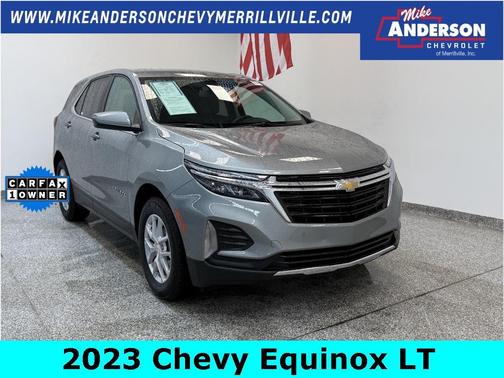 2023 Chevrolet Equinox 1LT