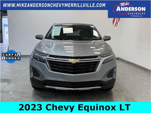 2023 Chevrolet Equinox 1LT