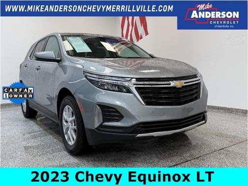 2023 Chevrolet Equinox 1LT