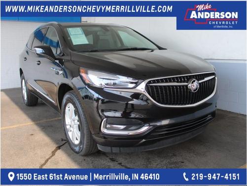 Used Buick Enclave Merrillville In