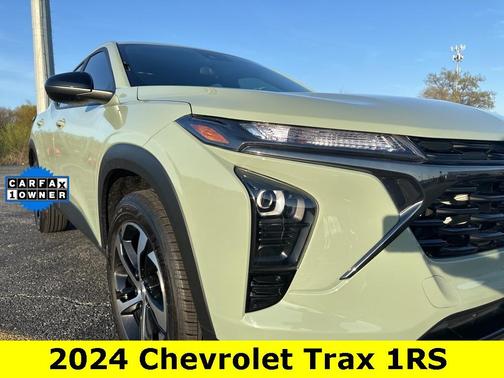 2024 Chevrolet Trax 1RS