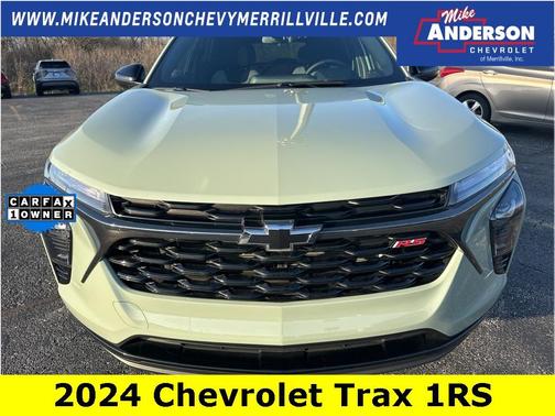 2024 Chevrolet Trax 1RS