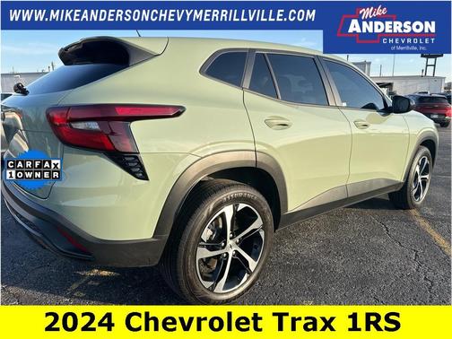 2024 Chevrolet Trax 1RS