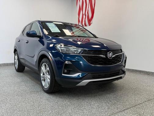 2021 Buick Encore GX Preferred