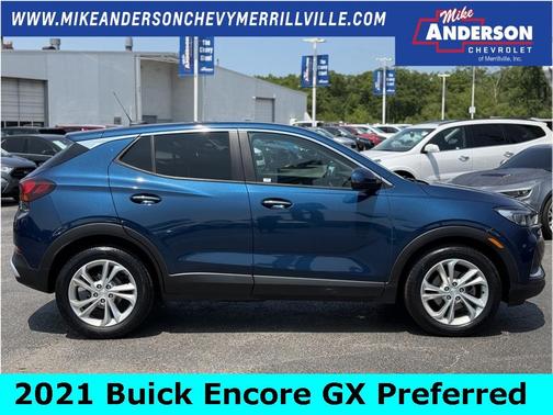 2021 Buick Encore GX Preferred