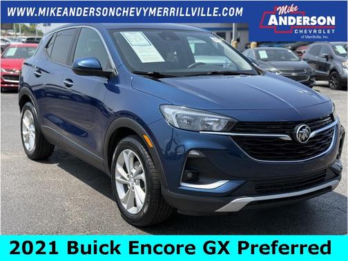 2021 Buick Encore GX Preferred