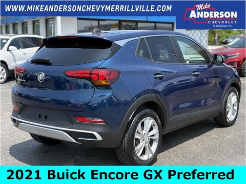 2021 Buick Encore GX Preferred