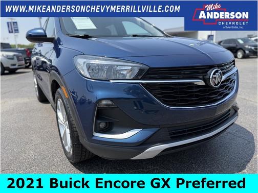 2021 Buick Encore GX Preferred