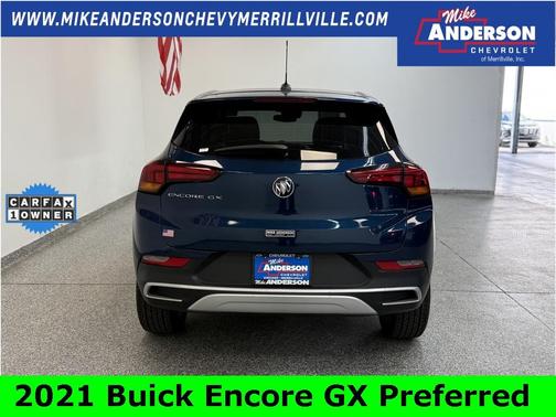 2021 Buick Encore GX Preferred