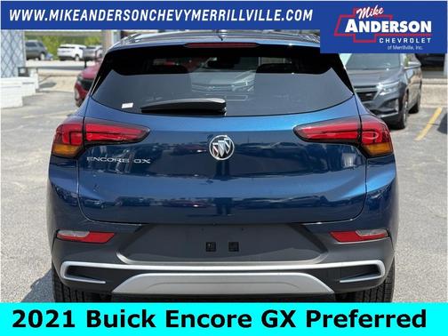 2021 Buick Encore GX Preferred