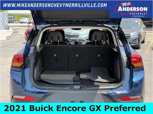 2021 Buick Encore GX Preferred