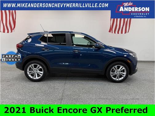 2021 Buick Encore GX Preferred