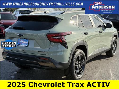 2025 Chevrolet Trax ACTIV