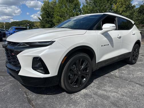 2021 Chevrolet Blazer RS