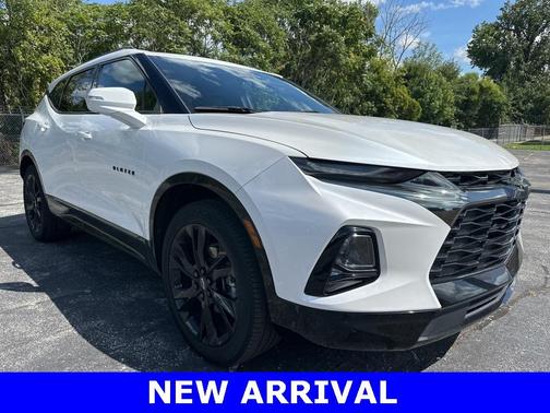 2021 Chevrolet Blazer RS