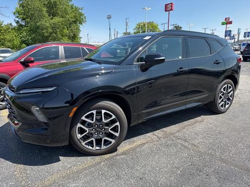 2024 Chevrolet Blazer RS