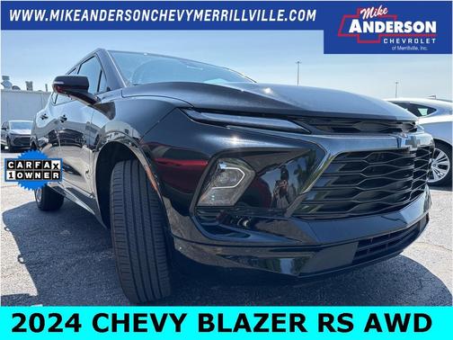 2024 Chevrolet Blazer RS