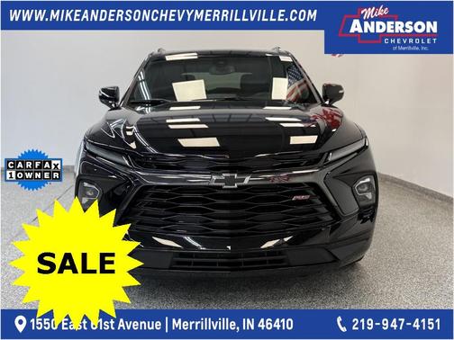 2024 Chevrolet Blazer RS