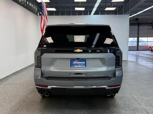 2025 Chevrolet Tahoe Premier
