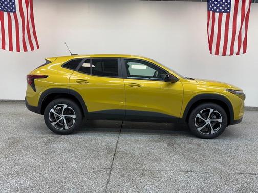 2025 Chevrolet Trax 1RS