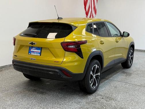 2025 Chevrolet Trax 1RS