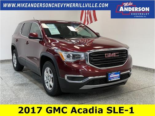 2017 GMC Acadia SLE-1