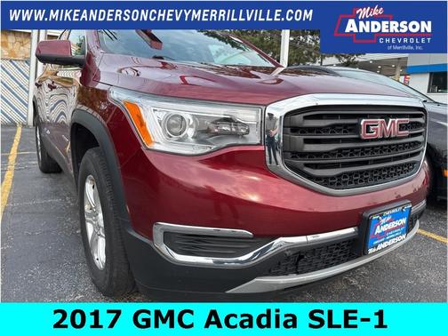 2017 GMC Acadia SLE-1
