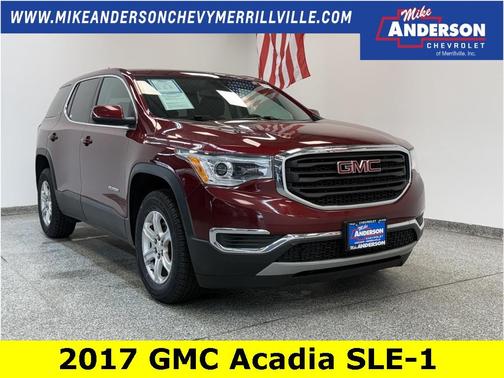2017 GMC Acadia SLE-1