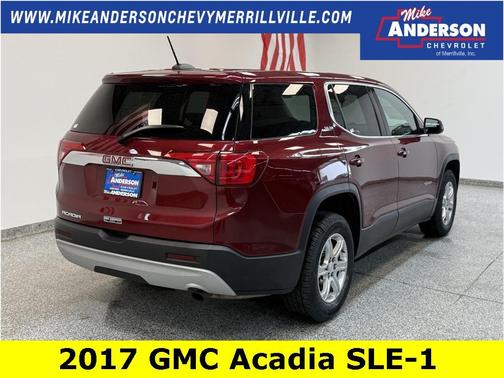 2017 GMC Acadia SLE-1