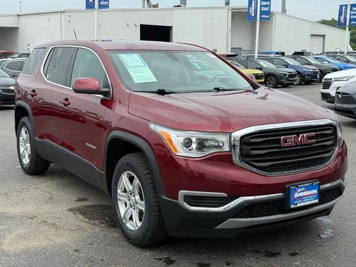 2017 GMC Acadia SLE-1