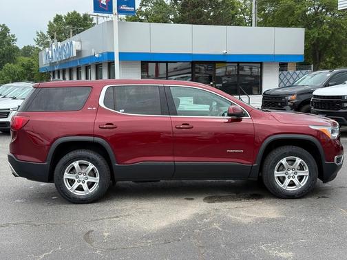 2017 GMC Acadia SLE-1