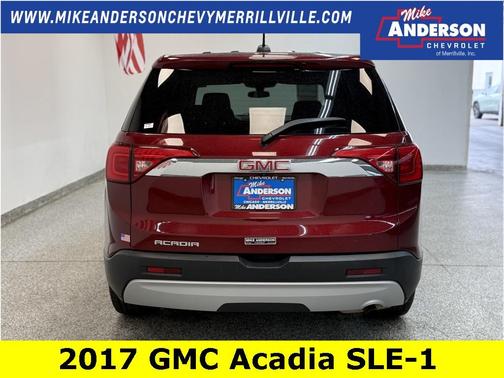 2017 GMC Acadia SLE-1