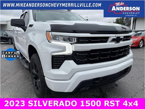 2023 Chevrolet Silverado 1500 RST