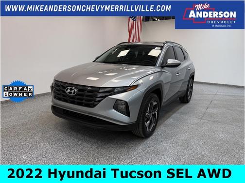 2022 Hyundai TUCSON SEL
