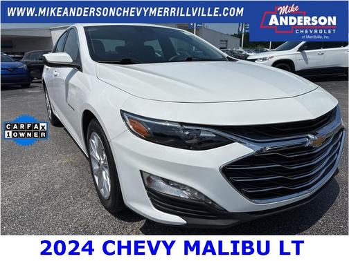 2024 Chevrolet Malibu LT