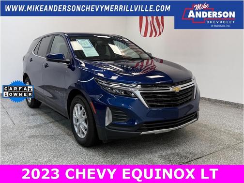 2023 Chevrolet Equinox 1LT