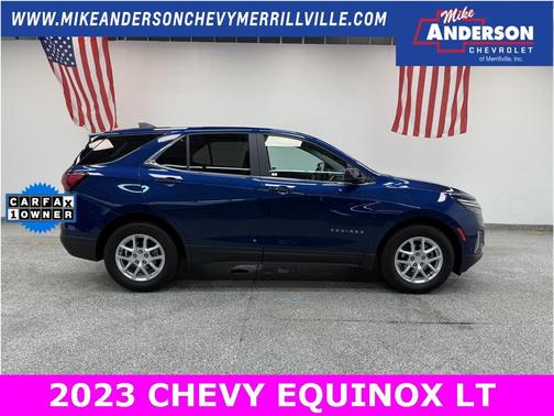 2023 Chevrolet Equinox 1LT