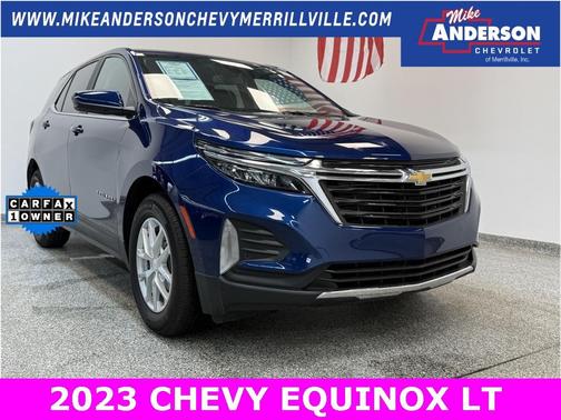 2023 Chevrolet Equinox 1LT