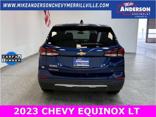 2023 Chevrolet Equinox 1LT