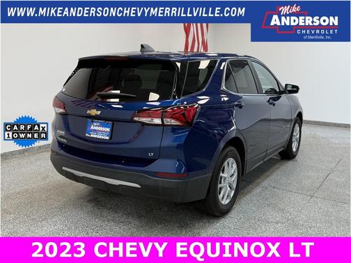 2023 Chevrolet Equinox 1LT